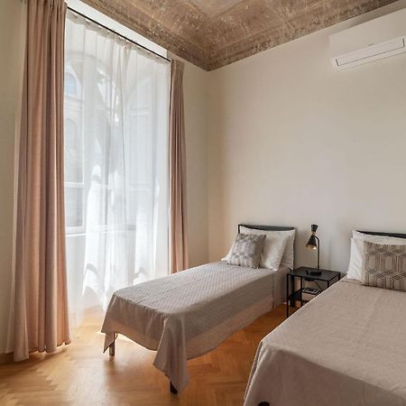Castro Pretorio Apartment Rome Exterior photo