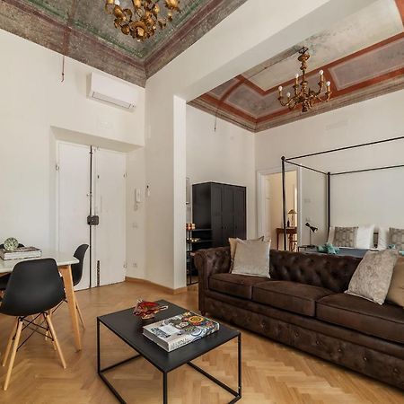Castro Pretorio Apartment Rome Exterior photo