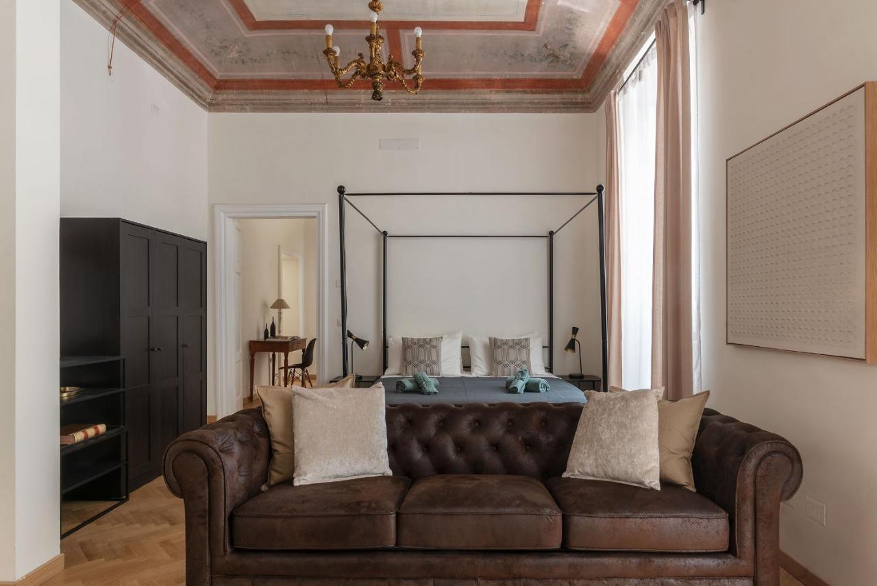 Castro Pretorio Apartment Rome Exterior photo