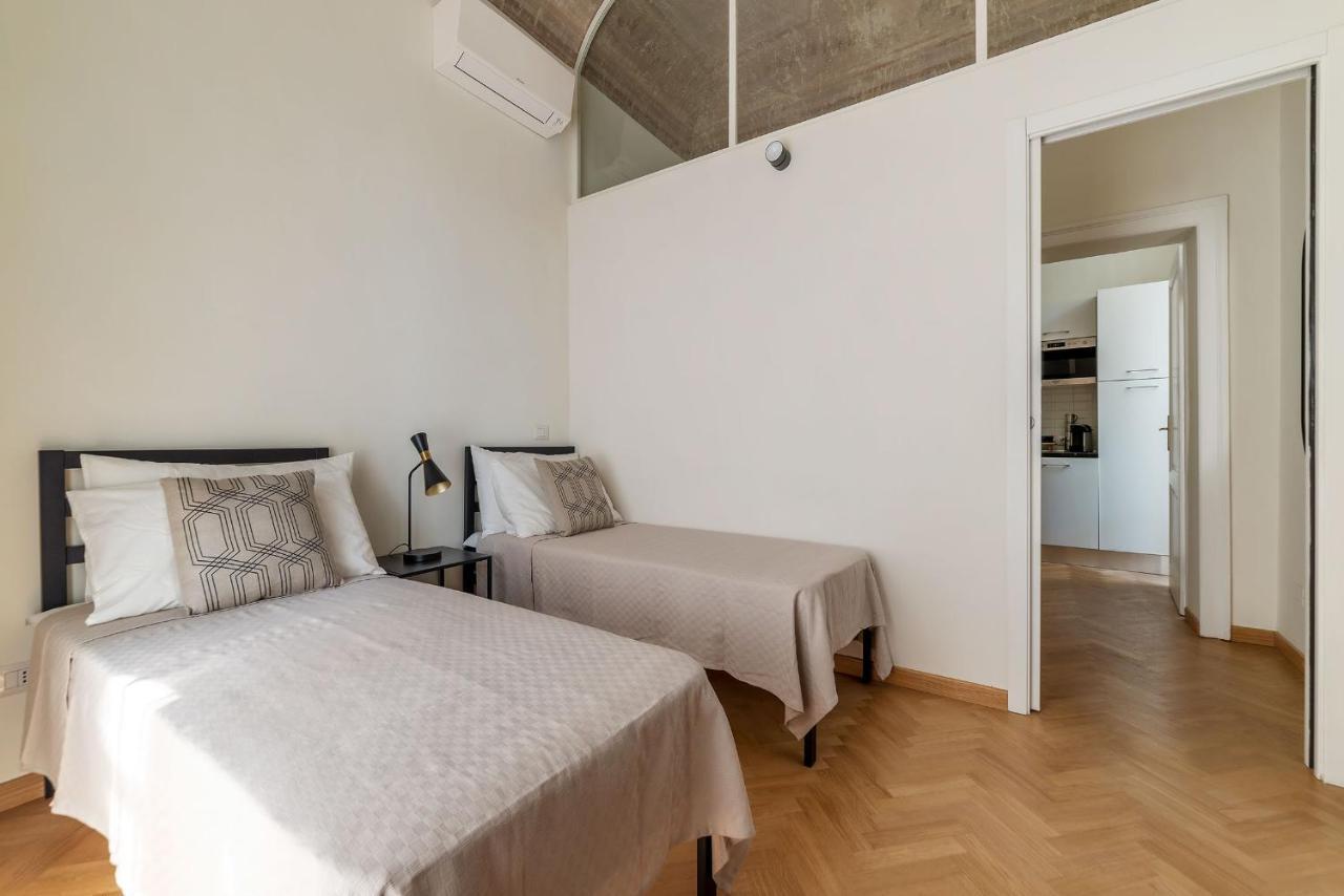 Castro Pretorio Apartment Rome Exterior photo