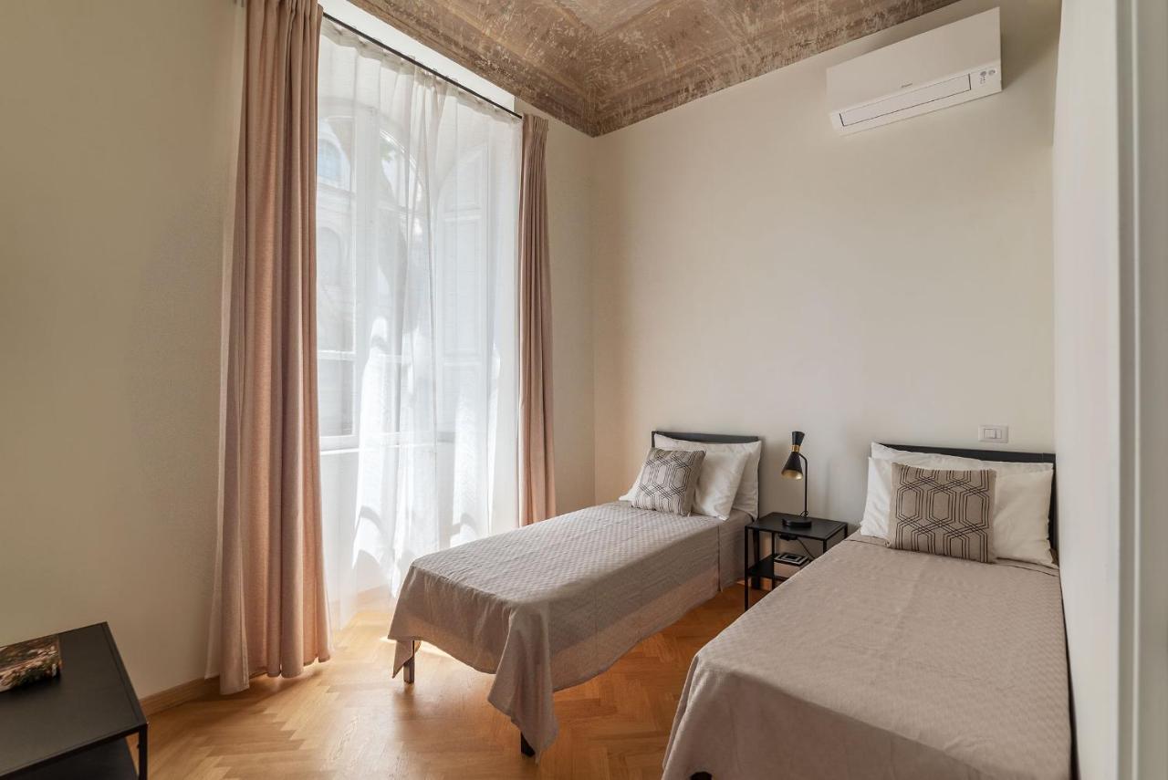 Castro Pretorio Apartment Rome Exterior photo