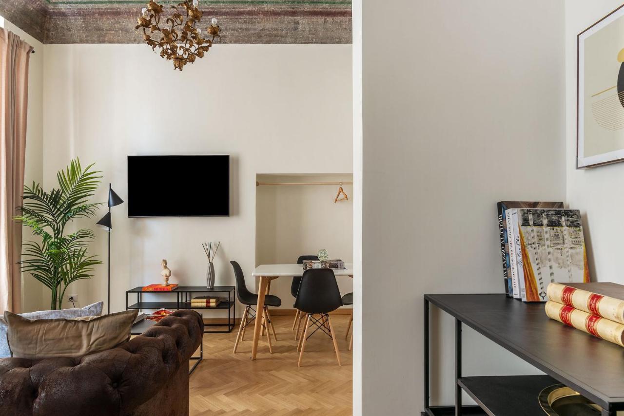 Castro Pretorio Apartment Rome Exterior photo