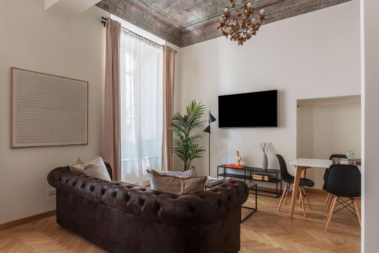 Castro Pretorio Apartment Rome Exterior photo