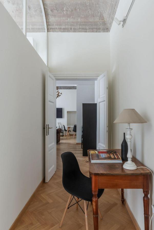 Castro Pretorio Apartment Rome Exterior photo