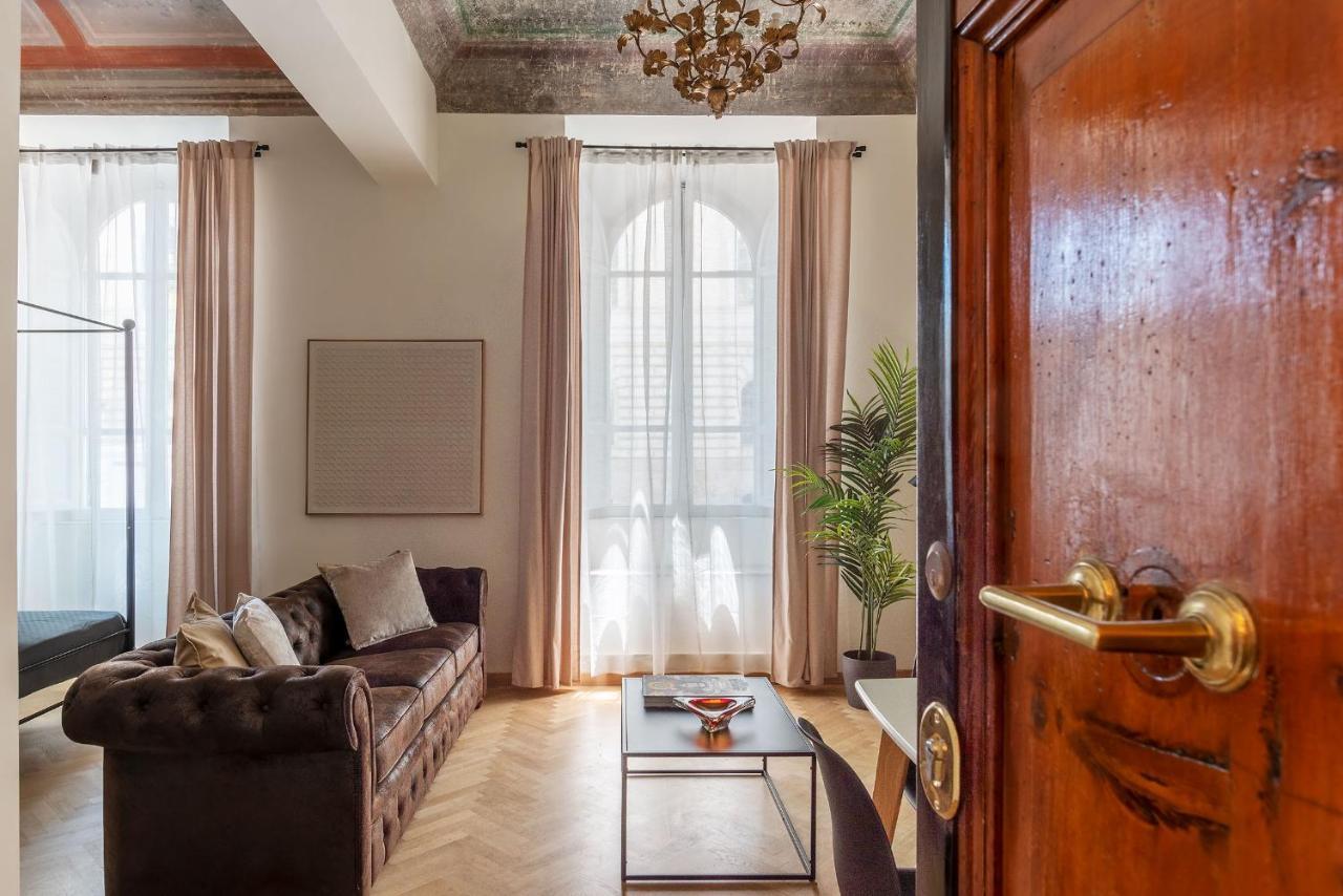 Castro Pretorio Apartment Rome Exterior photo