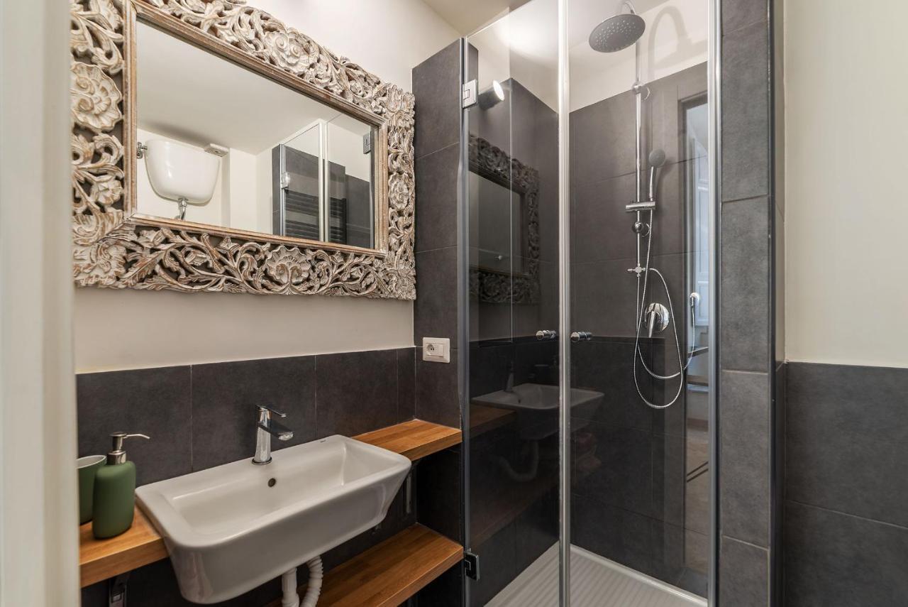 Castro Pretorio Apartment Rome Exterior photo