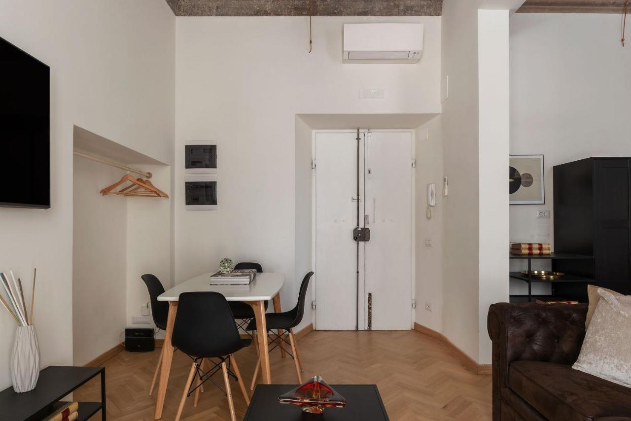 Castro Pretorio Apartment Rome Exterior photo