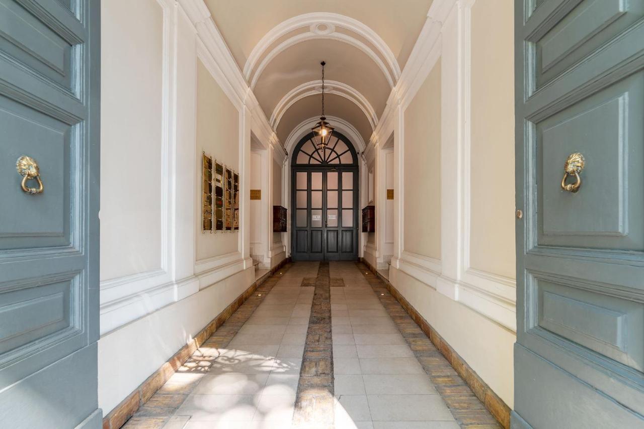 Castro Pretorio Apartment Rome Exterior photo