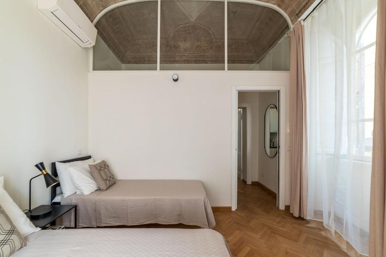 Castro Pretorio Apartment Rome Exterior photo