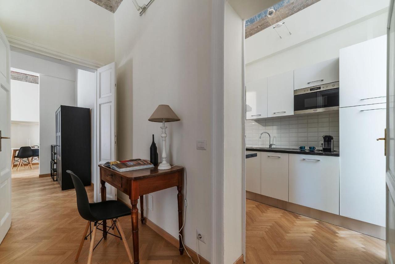 Castro Pretorio Apartment Rome Exterior photo