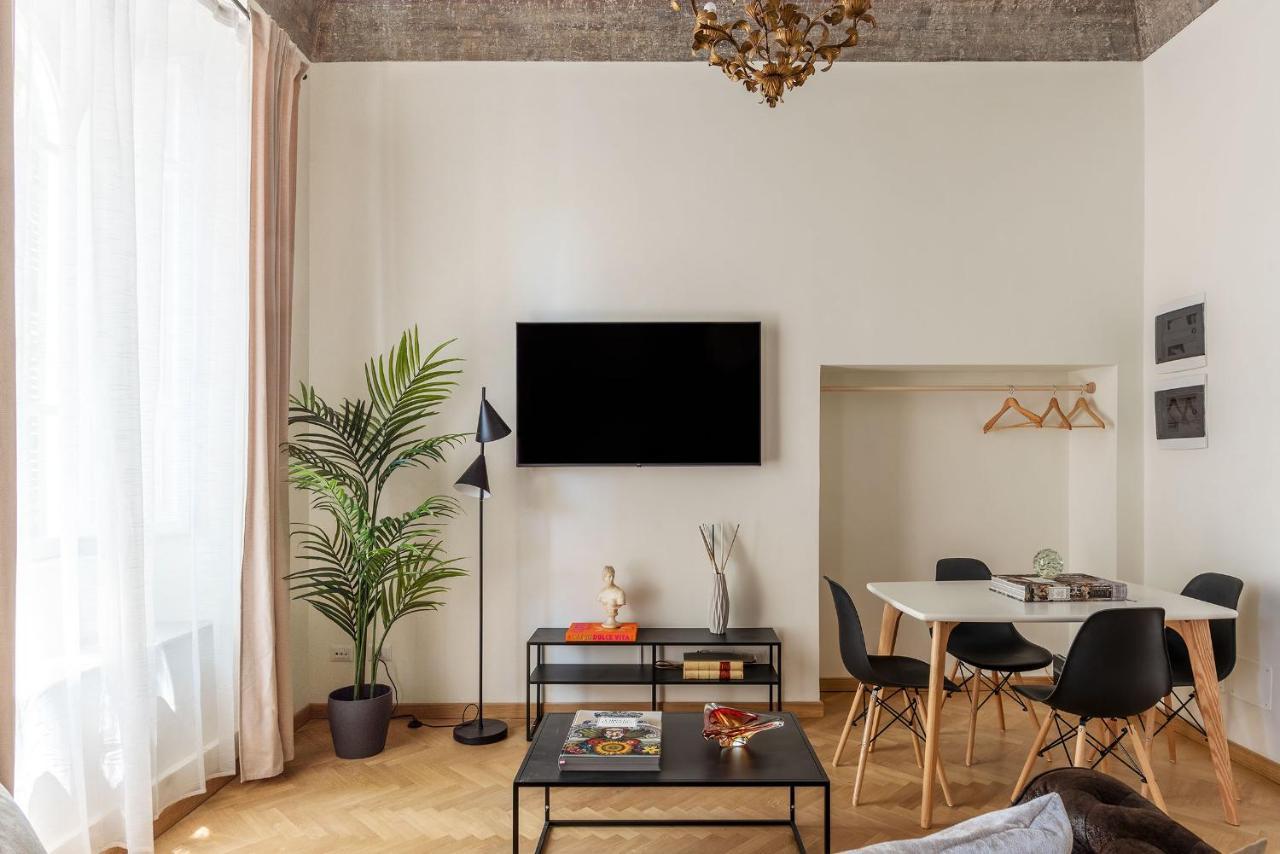 Castro Pretorio Apartment Rome Exterior photo